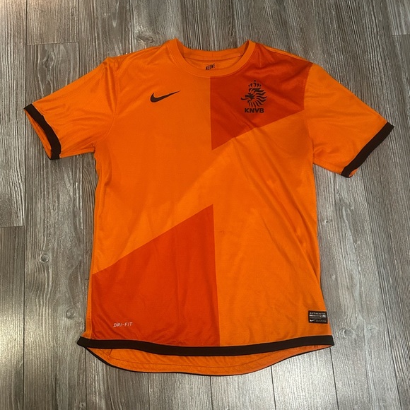Nike Other - Netherlands 2012 Nike Soccer Jersey